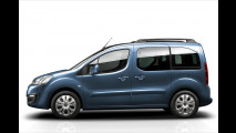 Citroën runderneuert den Berlingo