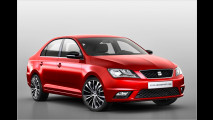 Seat Toledo kommt zurück