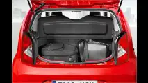 Seat Mii auch als Fünftürer