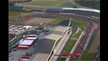 Ferrari-Weltrekord-Parade