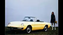 83er Alfa-Ikone wird Oldtimer