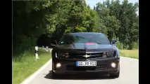 Muscle Car mit Handicap