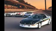 Indianapolis 500 1993: Chevrolet Camaro