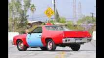 Ein Auto von Steve McQueen