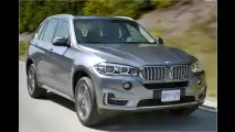 Der neue X5 im Test