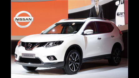Nissan: Der neue X-Trail