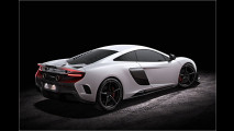 570S: Einstiegsmodell mit 570 Pferden