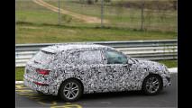 Audi Q7 als Erlkönig