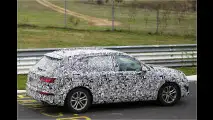 Audi Q7 als Erlkönig