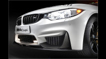 Bald neun M4 bei der DTM