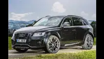 360 PS für den SQ5