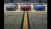 Neuer Chevy Camaro