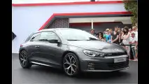VW Scirocco GTS