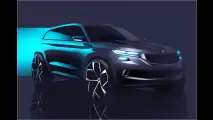 Skoda Vision S