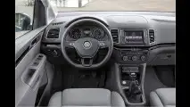 Update-Sharan im Test