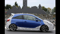 Erwischt: Opel Corsa OPC