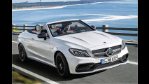 Neues AMG-Cabrio in New York enthüllt