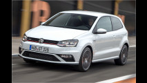 Erwischt: VW Polo
