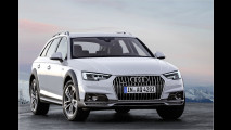 Der A4 allroad quattro ist da