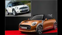 So stark wird der neue Mini