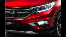 Honda CR-V mit neuer Optik