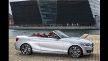 BMW 2er: Cabrio kommt