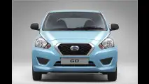 Datsun versucht Relaunch