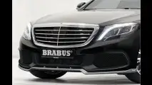 Brabus tunt neue S-Klasse