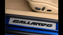Neuer Gallardo Spyder