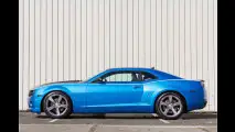Chevrolet Camaro getunt