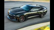 Trax, Camaro, Silverado und Colorado