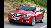 Mittelklasse, 1. Platz: Opel Insignia