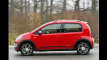 Neue VW-Up-Varianten