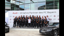 Guardiola fährt Audi
