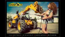 Scharfe Girls und feine Technik