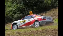 Rückkehr in den Rallye-Zirkus