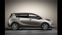 Toyota Verso sicherer