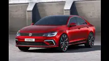 VW: Der neue CC?