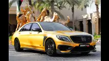 ,Desert Gold