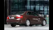 E-Klasse kommt als Hybrid