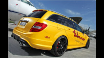 AMG: Wimmer packt Power rein