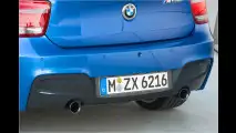 Der 1er mit 320 PS