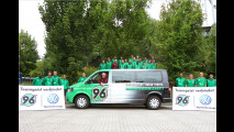 Neue VWs für Hannover 96