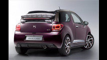 DS 3 legt den Citroën-Doppelwinkel ab