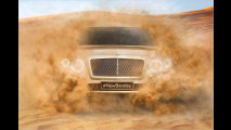 SUV-Deckname: ,Project Cullinan