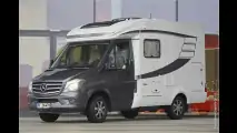 Hymer bringt den Kürzesten