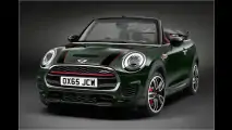 Mini lüftet den John Cooper Works