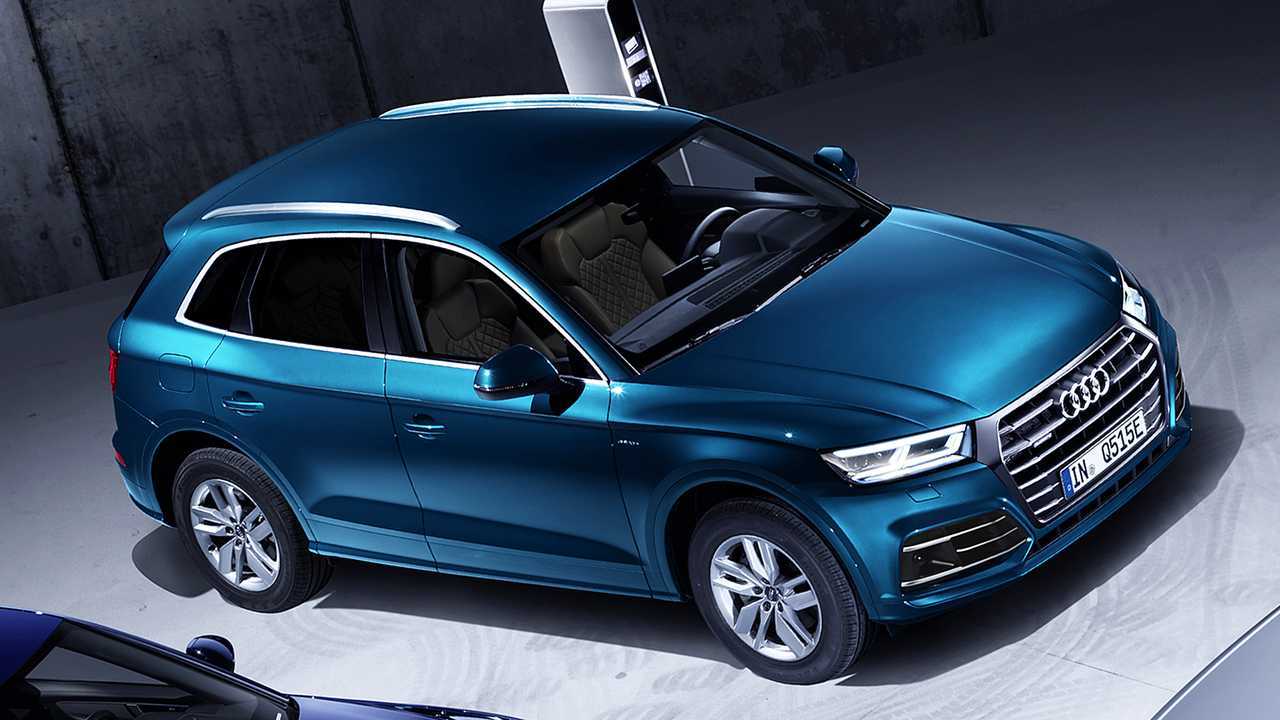 Audi Q5 55 TFSI e quattro