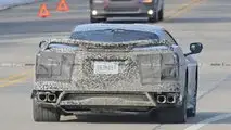 Photo de Corvette Spy 2020 à moteur moyen