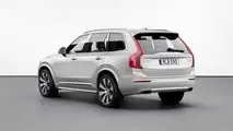 Volvo XC90 Facelift